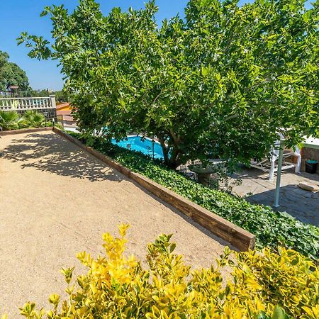 Villa Mont Brisa Massanet De La Selva Exterior photo