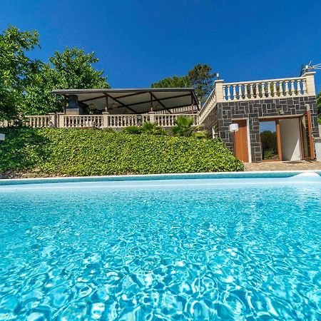 Villa Mont Brisa Massanet De La Selva Exterior photo